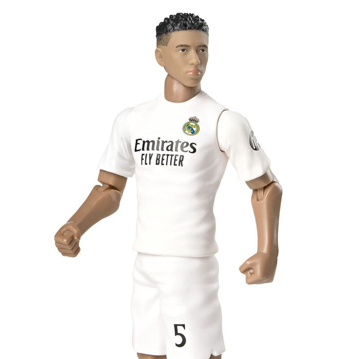 Real Madrid Bellingham Action figure 20cm-3