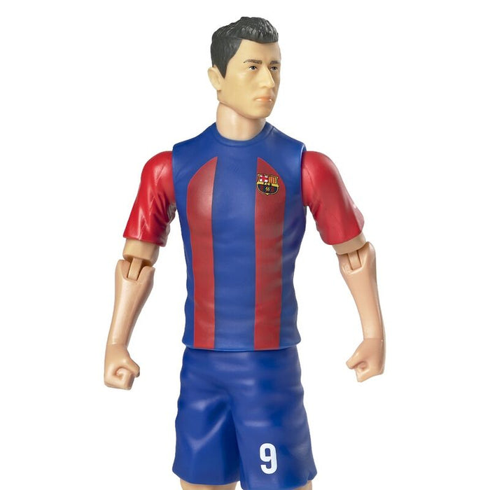 FC Barcelona Lewandowki Action figure 20cm-4