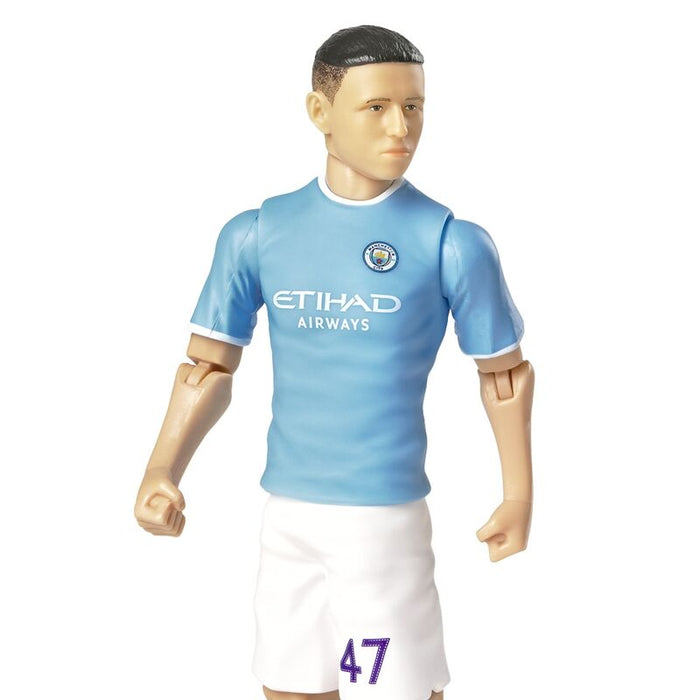 Manchester City Foden Action figure 20cm-3