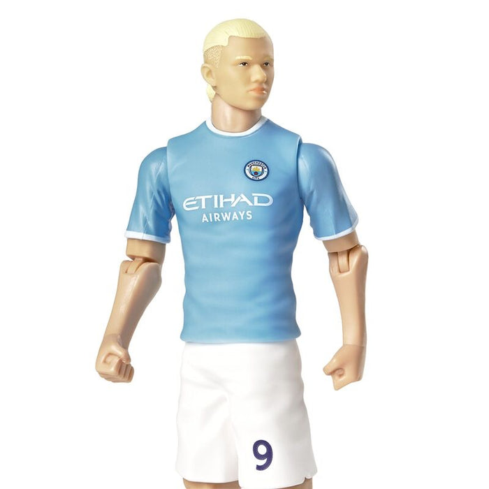 Manchester City Haaland Action figure 20cm-3