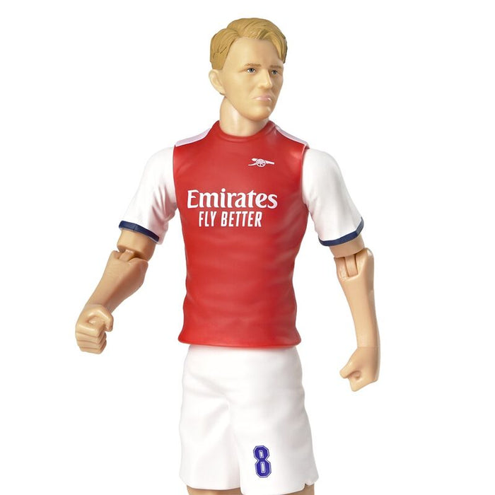 Arsenal Odegaard Action figure 20cm-4