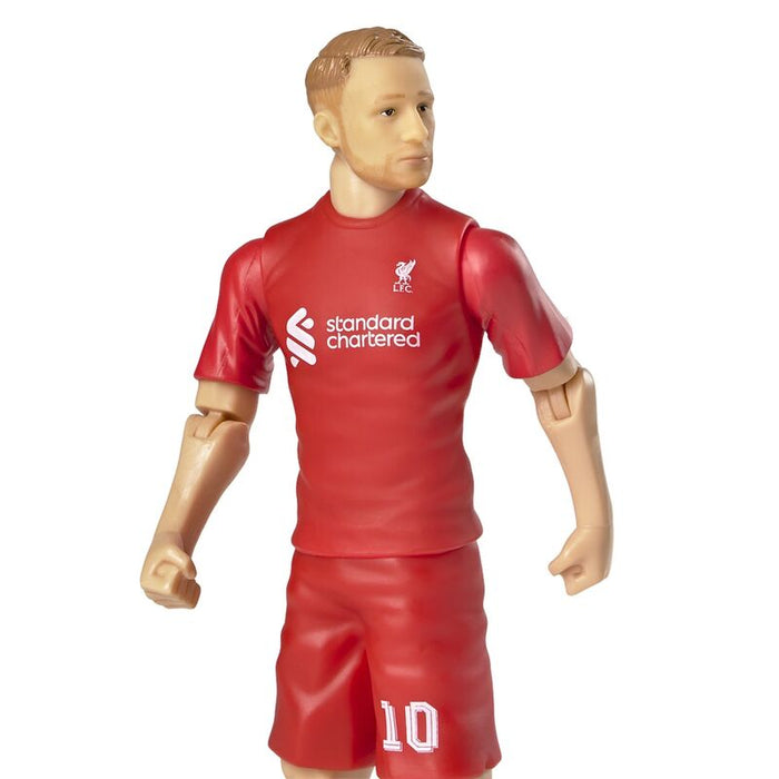 Liverpool Football Club Mac Allister Action figure 20cm-3