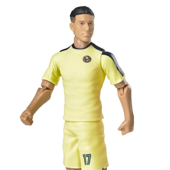 Club America Alejandro Zendejas Action figure 20cm-3