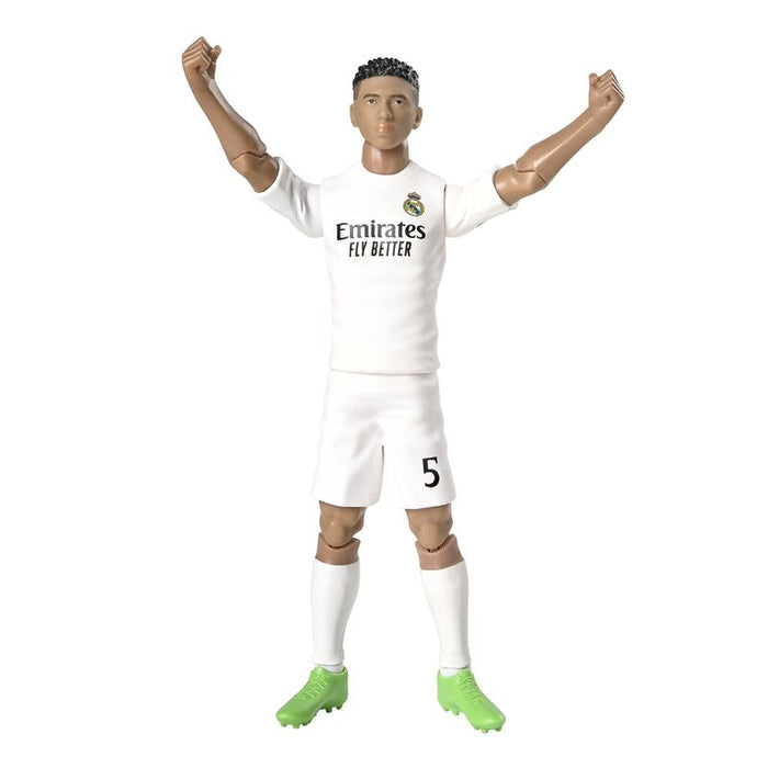 Real Madrid Bellingham Action figure 20cm-4