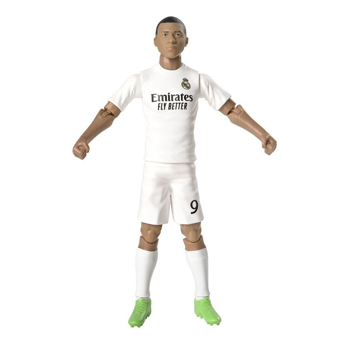 Real Madrid Mbappe Action figure 20cm-4