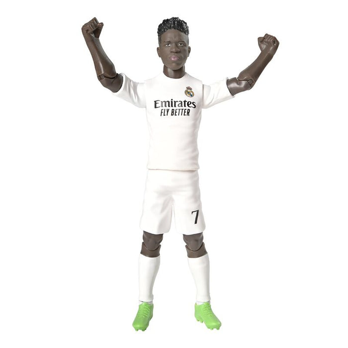 Real Madrid Vinicius Action figure 20cm-4