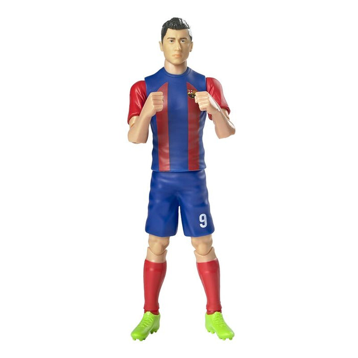 FC Barcelona Lewandowki Action figure 20cm-5