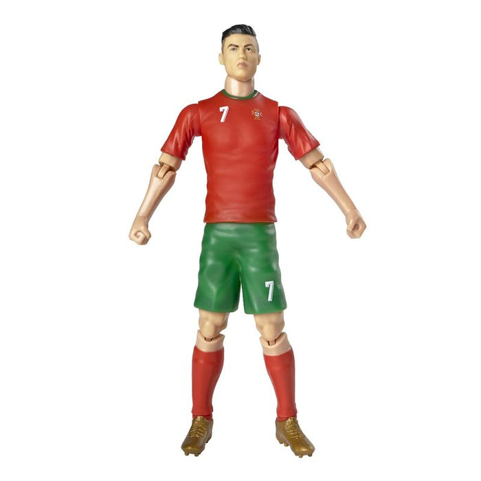Portugal Cristiano Ronaldo Action figure 20cm-4