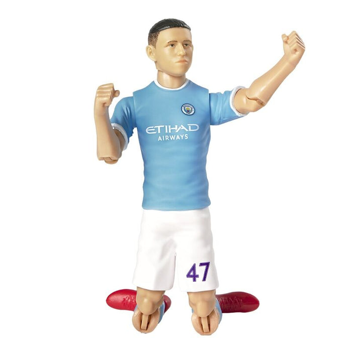 Manchester City Foden Action figure 20cm-4
