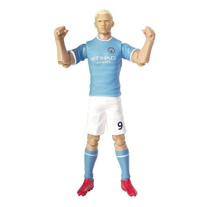Manchester City Haaland Action figure 20cm-4