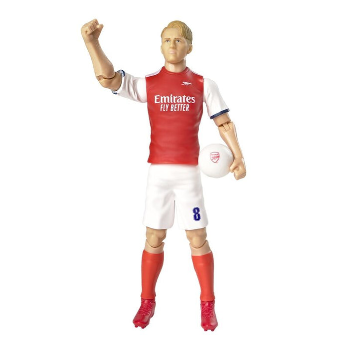 Arsenal Odegaard Action figure 20cm-5