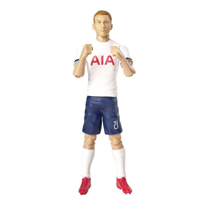 Tottenham Hotspur Kulusevsk Action figure 20cm-5