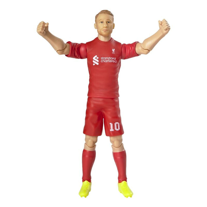 Liverpool Football Club Mac Allister Action figure 20cm-4