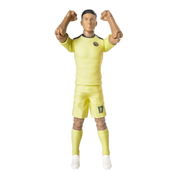 Club America Alejandro Zendejas Action figure 20cm-4