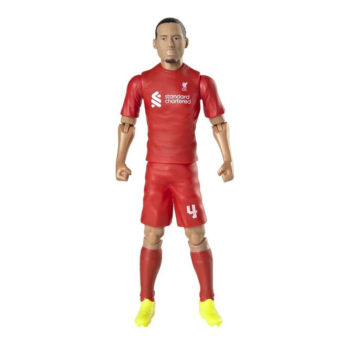 Liverpool Football Club Virgil Action figure 20cm-2