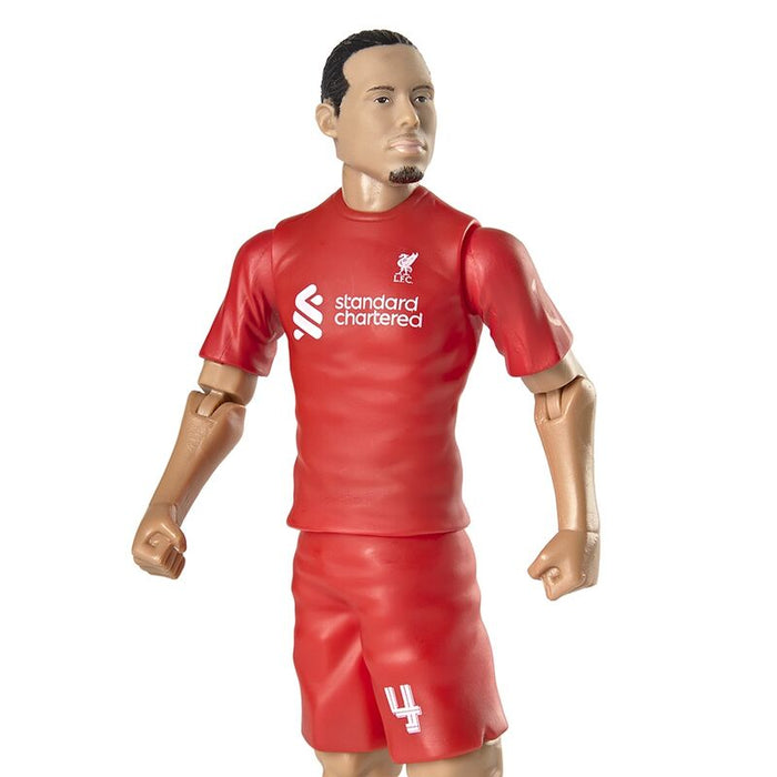 Liverpool Football Club Virgil Action figure 20cm-3