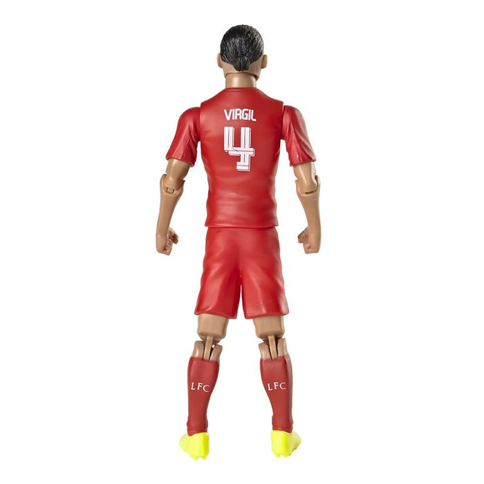 Liverpool Football Club Virgil Action figure 20cm-4