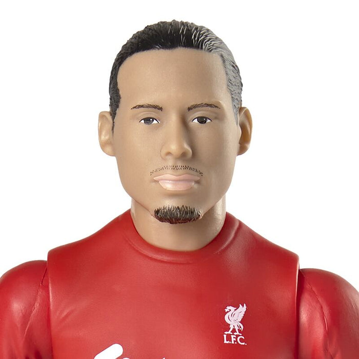 Liverpool Football Club Virgil Action figure 20cm-7