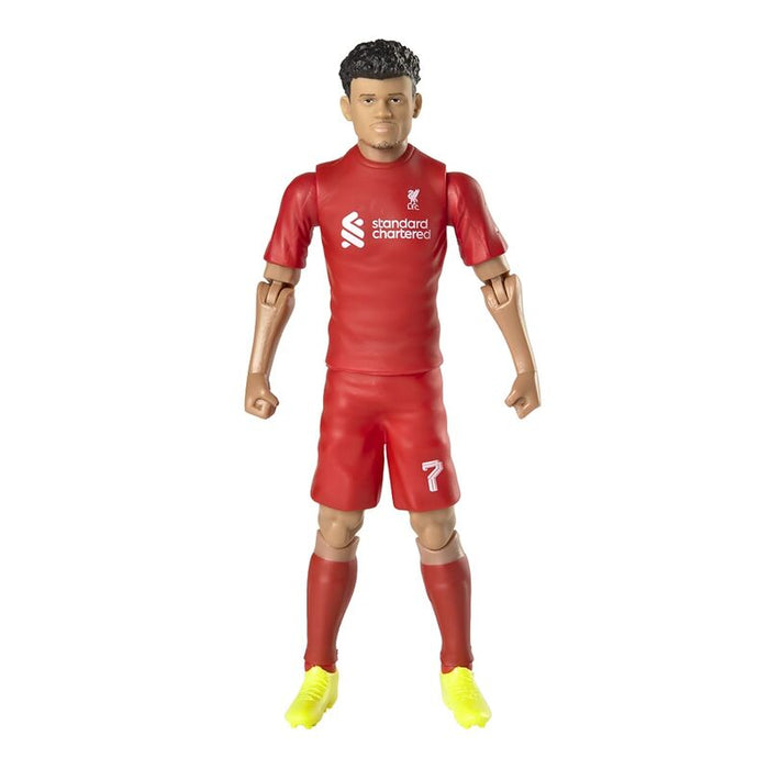 Liverpool Football Club Luis Diaz Action figure 20cm-1
