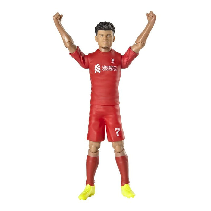 Liverpool Football Club Luis Diaz Action figure 20cm-2