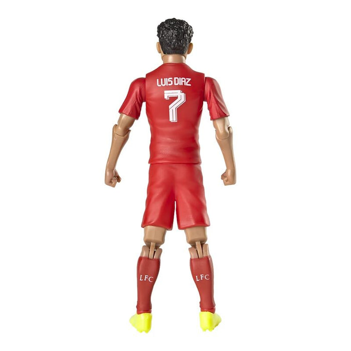 Liverpool Football Club Luis Diaz Action figure 20cm-3