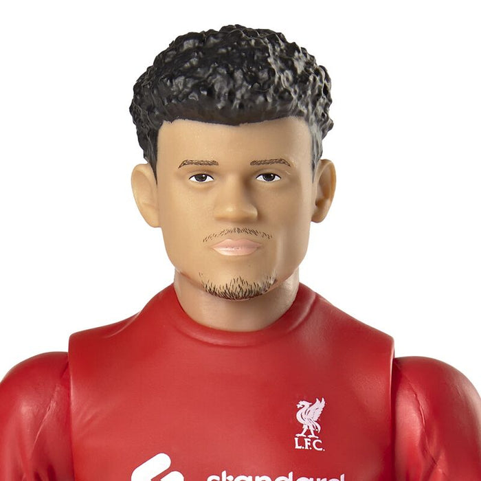 Liverpool Football Club Luis Diaz Action figure 20cm-5