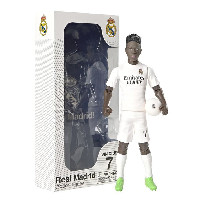 Real Madrid Vinicius Action figure 20cm-5