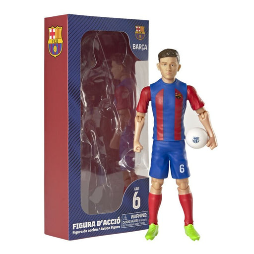 FC Barcelona Gavi Action figure 20cm-1