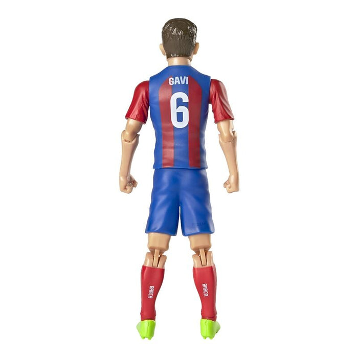 FC Barcelona Gavi Action figure 20cm-2