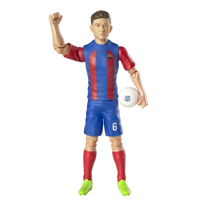 FC Barcelona Gavi Action figure 20cm-3