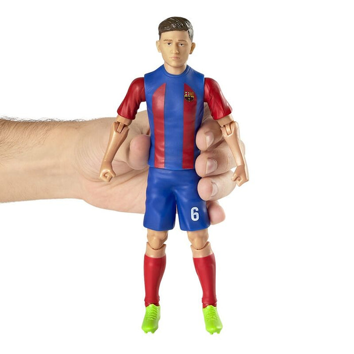 FC Barcelona Gavi Action figure 20cm-4