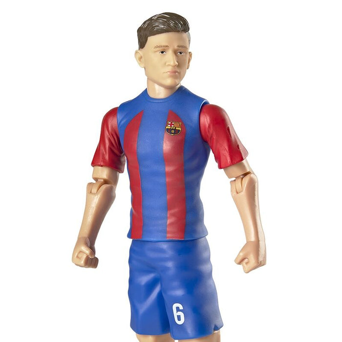 FC Barcelona Gavi Action figure 20cm-5