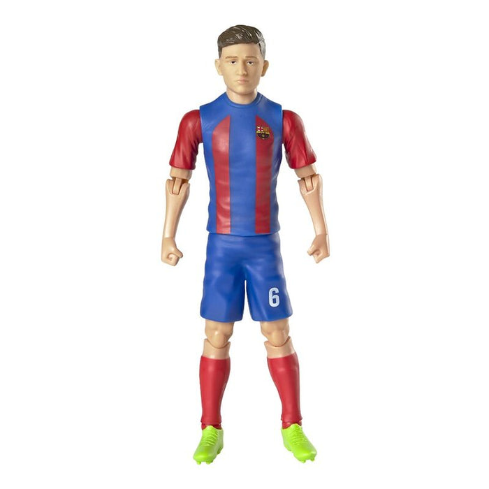 FC Barcelona Gavi Action figure 20cm-6