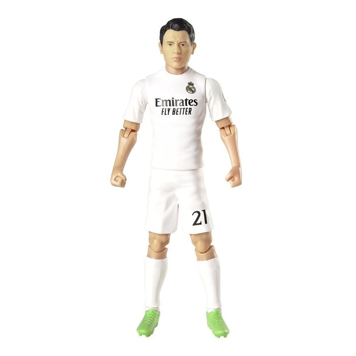 Real Madrid Brahim Diaz Action figure 20cm-1