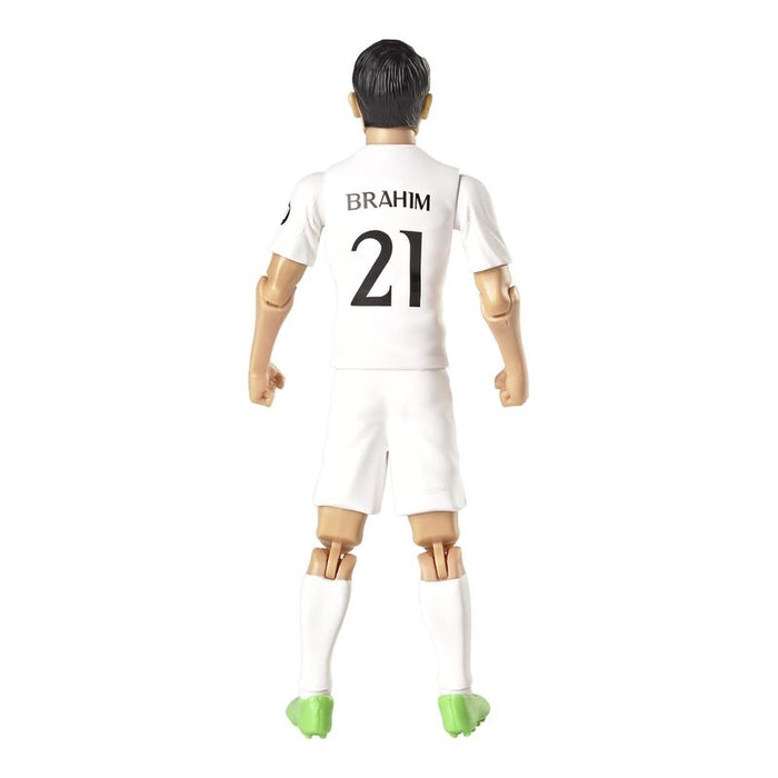 Real Madrid Brahim Diaz Action figure 20cm-5