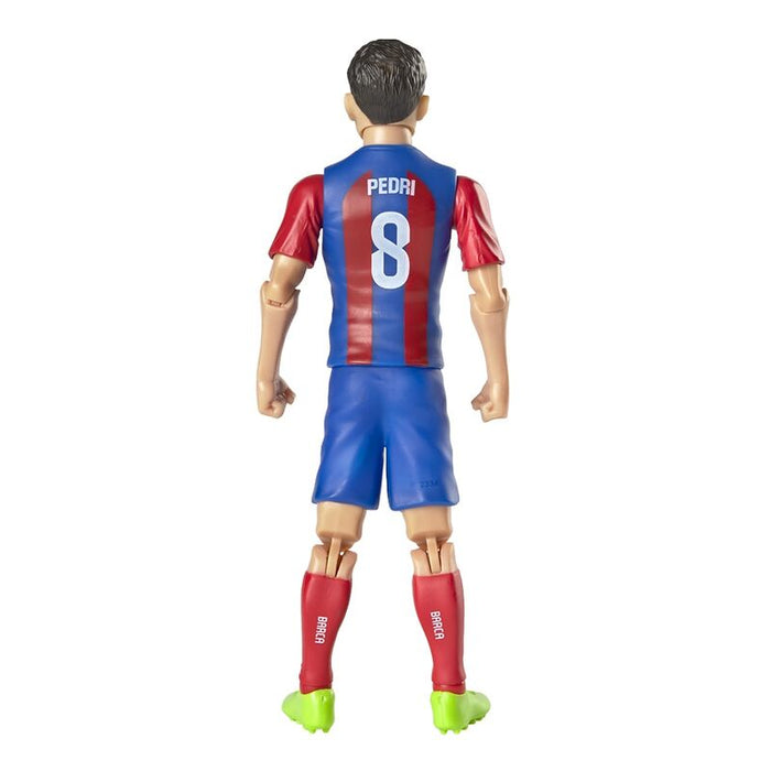 FC Barcelona Pedri Action figure 20cm-2