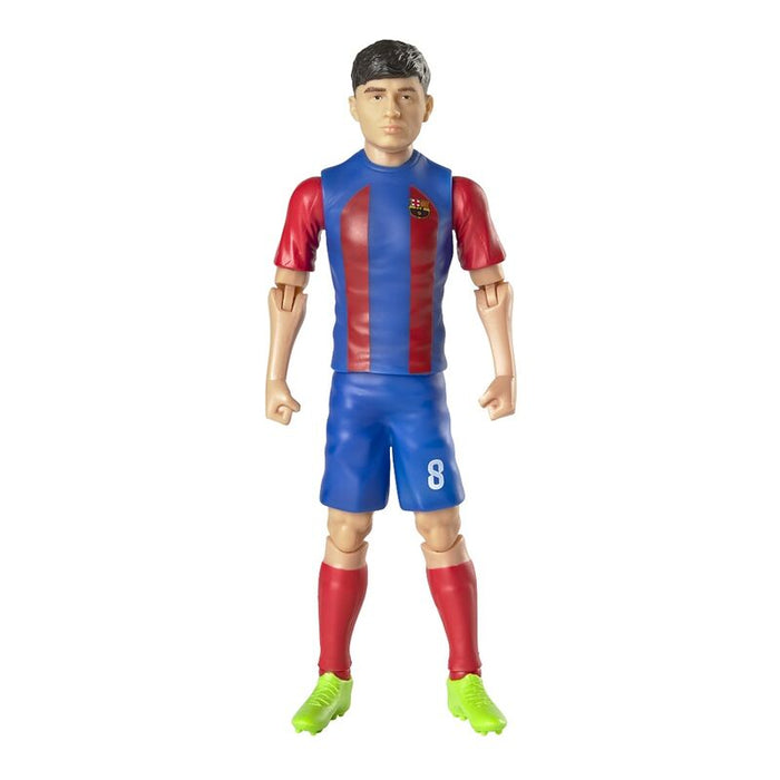 FC Barcelona Pedri Action figure 20cm-3