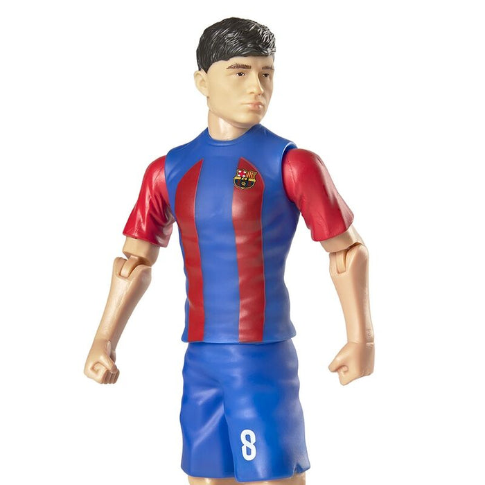 FC Barcelona Pedri Action figure 20cm-4