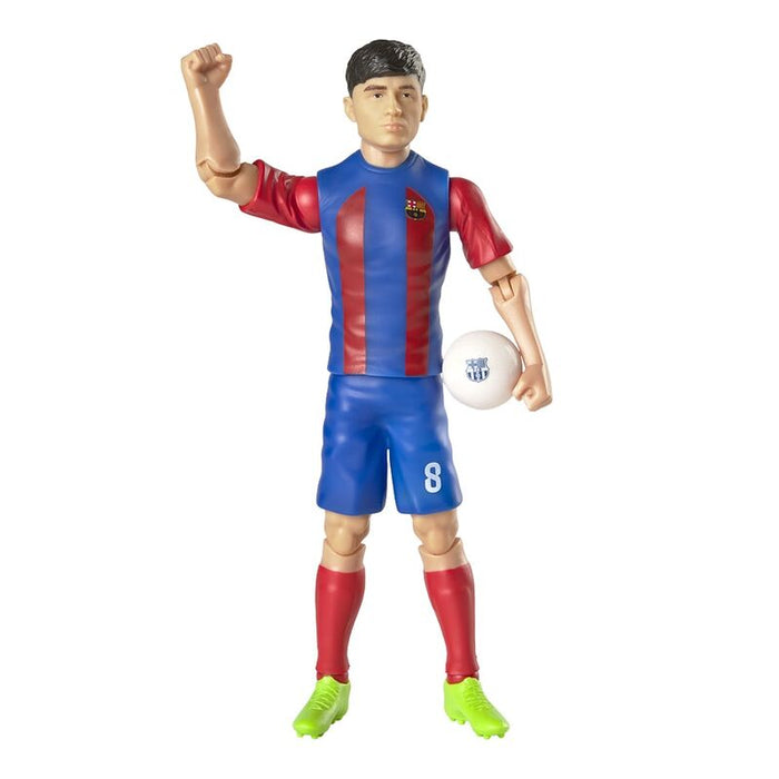 FC Barcelona Pedri Action figure 20cm-5