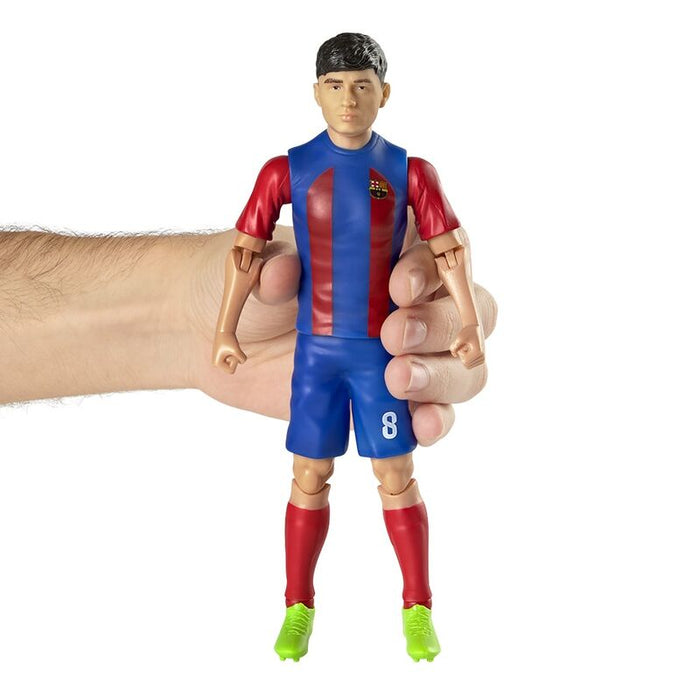 FC Barcelona Pedri Action figure 20cm-6