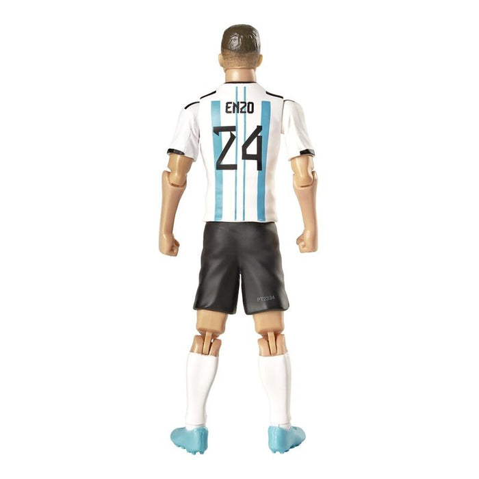 Argentina Enzo Action figure 20cm-3