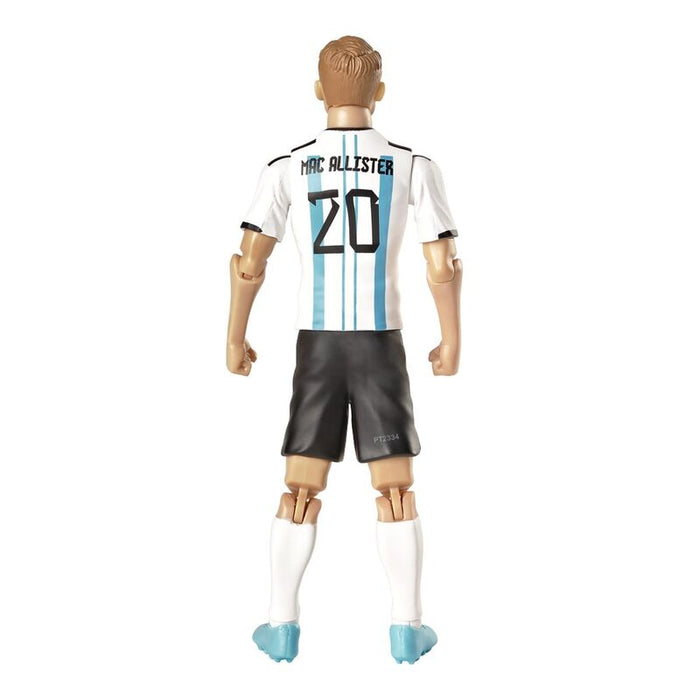 Argentina Macallister Action figure 20cm-2