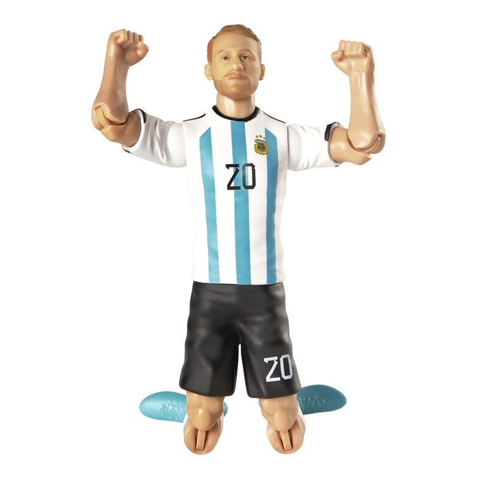 Argentina Macallister Action figure 20cm-4