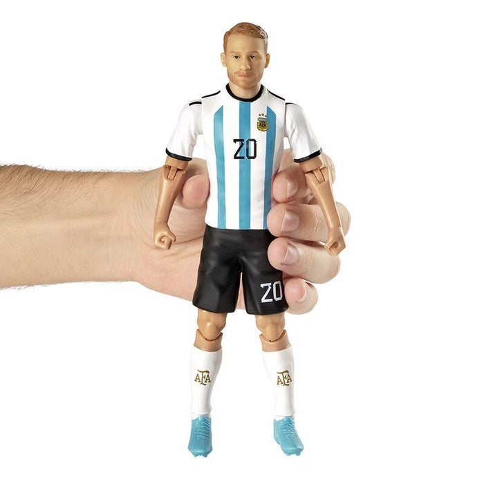Argentina Macallister Action figure 20cm-5