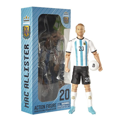Argentina Macallister Action figure 20cm-1