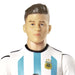 Argentina Julian Alvarez Action figure 20cm-2