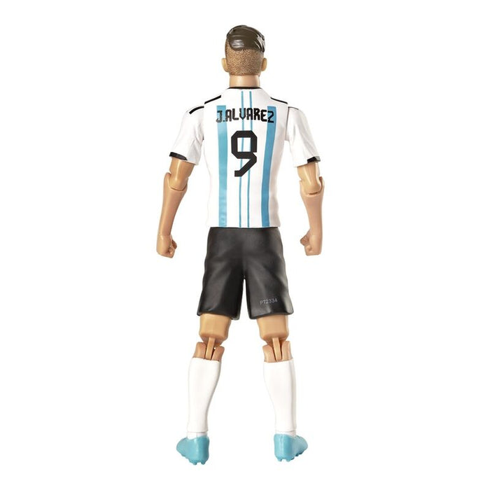Argentina Julian Alvarez Action figure 20cm-3