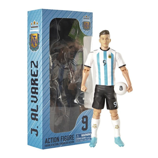 Argentina Julian Alvarez Action figure 20cm-0