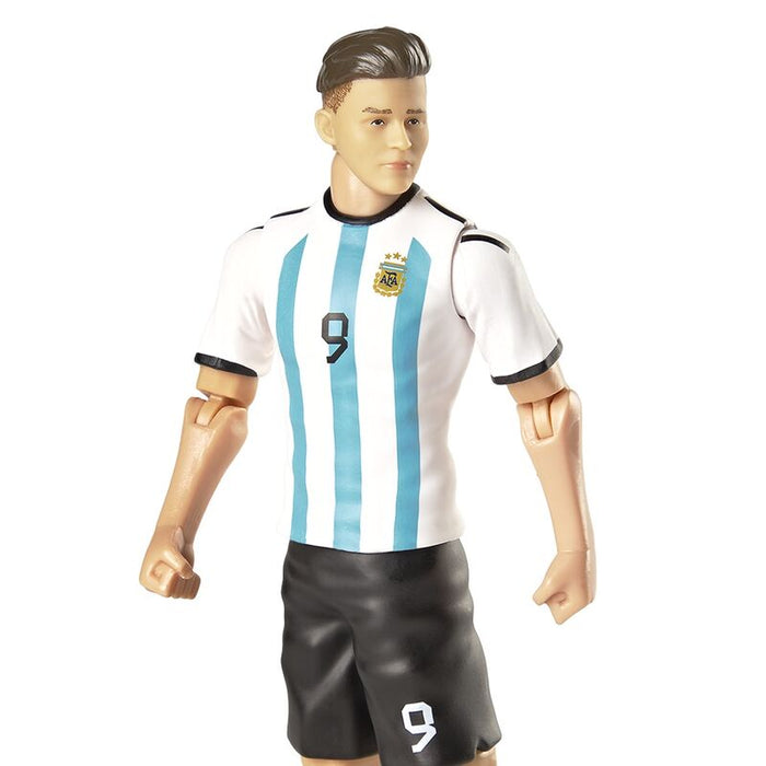 Argentina Julian Alvarez Action figure 20cm-4