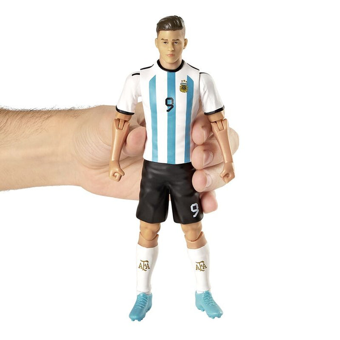 Argentina Julian Alvarez Action figure 20cm-5